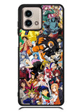 Anime Character 2nd Motorola Moto G Stylus 5G 2023 Case