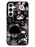 Dabi Bnha Samsung Galaxy A35 5G Case