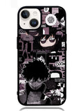 Dabi Bnha iPhone 14 Case