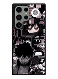 Dabi Bnha Samsung Galaxy S23 Ultra 5G Case