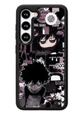 Dabi Bnha Samsung Galaxy S23 Plus 5G / Samsung Galaxy S23+ 5G Case