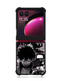 Dabi Bnha Motorola Moto Razr Plus 2023 , Moto Razr+ 2023 Case