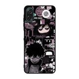 Dabi Bnha Samsung Galaxy A07 Case