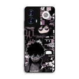Dabi Bnha Motorola Moto G Power 5G 2024 Case OV3417