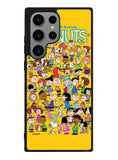 Charles M Schulz Peanuts Samsung Galaxy S23 Ultra 5G Case