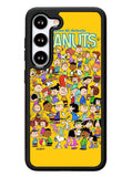 Charles M Schulz Peanuts Samsung Galaxy S23 Plus 5G / Samsung Galaxy S23+ 5G Case