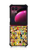 Charles M Schulz Peanuts Motorola Moto Razr Plus 2023 , Moto Razr+ 2023 Case