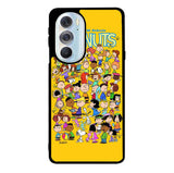 Charles M Schulz Peanuts Motorola Moto Edge 2022 Case