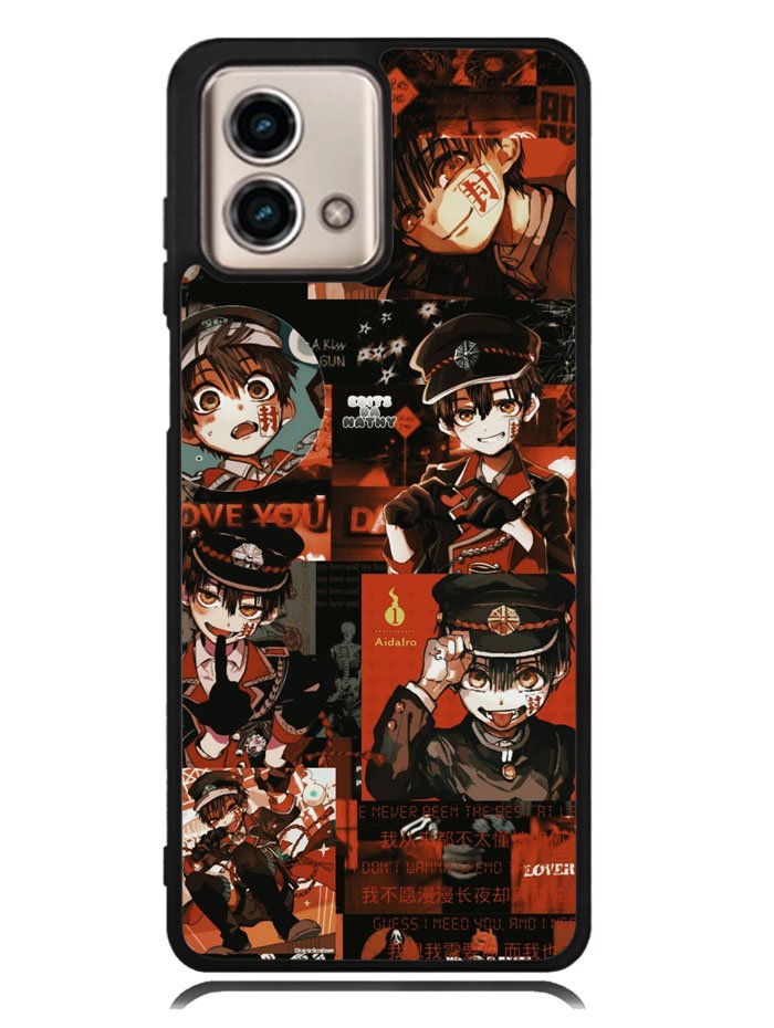Hanako Motorola Moto G Stylus 5G 2023 Case OV5494