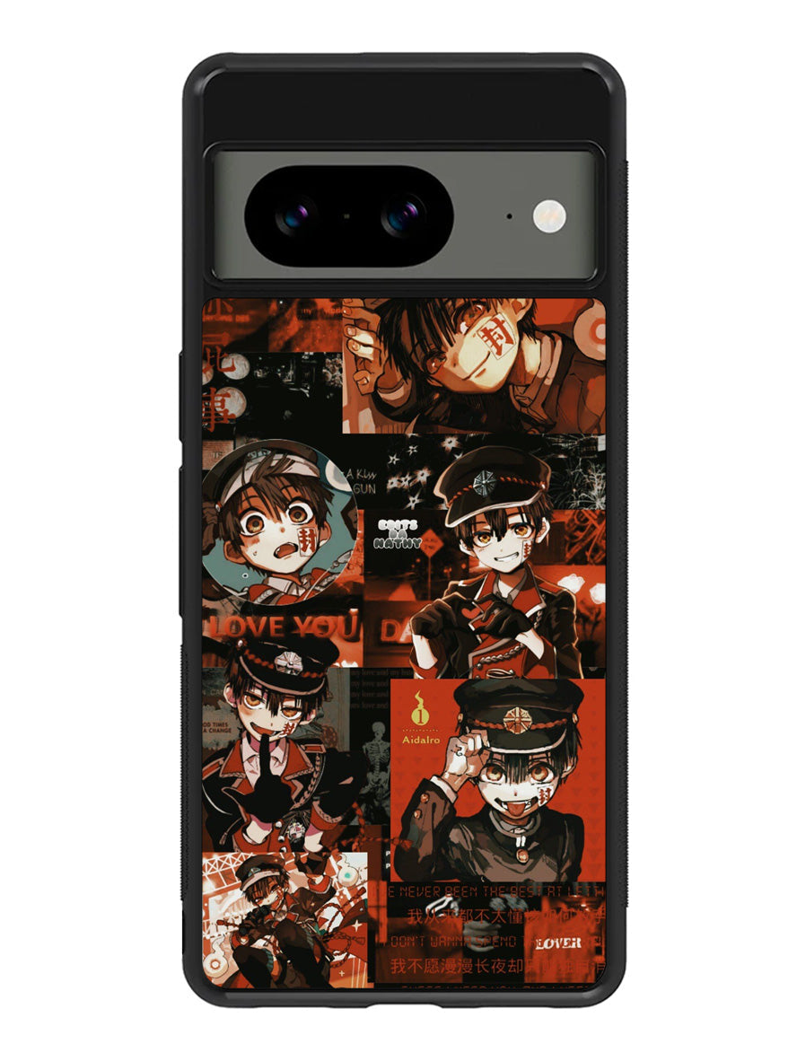 Hanako Google Pixel 8A Case QC5494