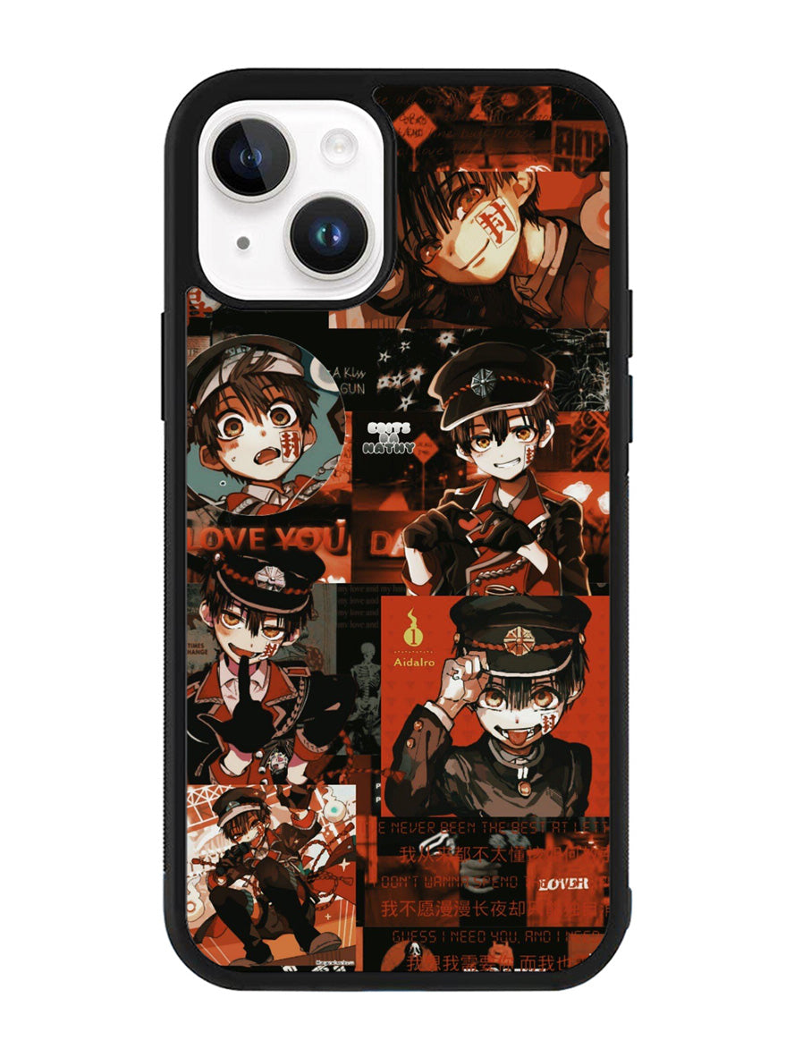 Hanako iPhone 14 Case QC5494