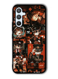 Hanako Samsung Galaxy A14 5G Case QC5494
