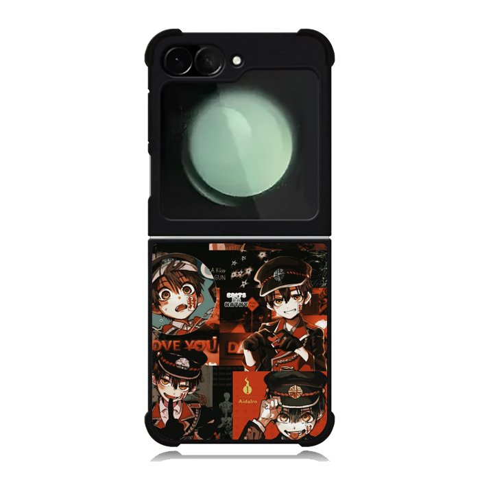 Hanako Samsung Galaxy Z Flip 6 5G 2024 Case OV5494