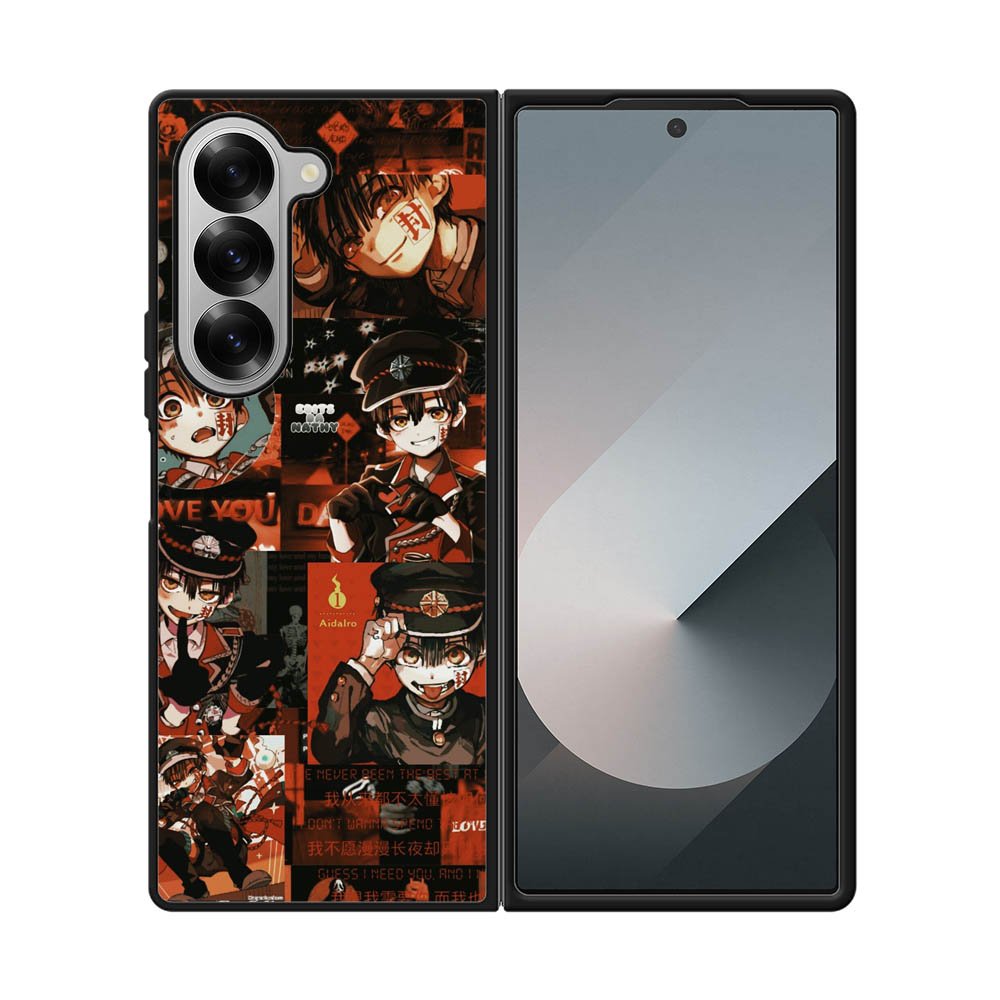 Hanako Samsung Galaxy Z Fold 7 5G Case OV5494