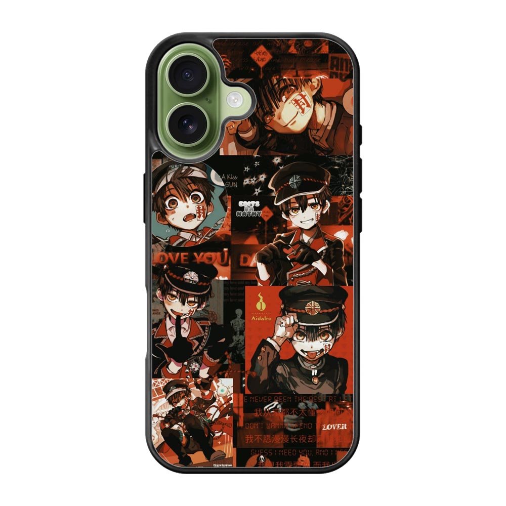 Hanako iPhone 17 Case OV5494