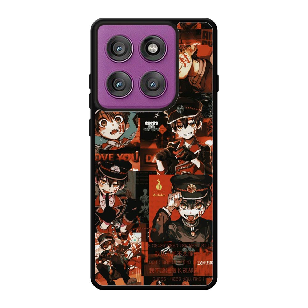 Hanako Motorola Moto Edge 60 Pro Case OV5494