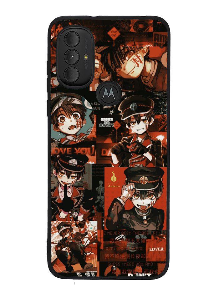 Hanako Motorola Moto G Pure 2021 , Moto G Power 2022 Case OV5494