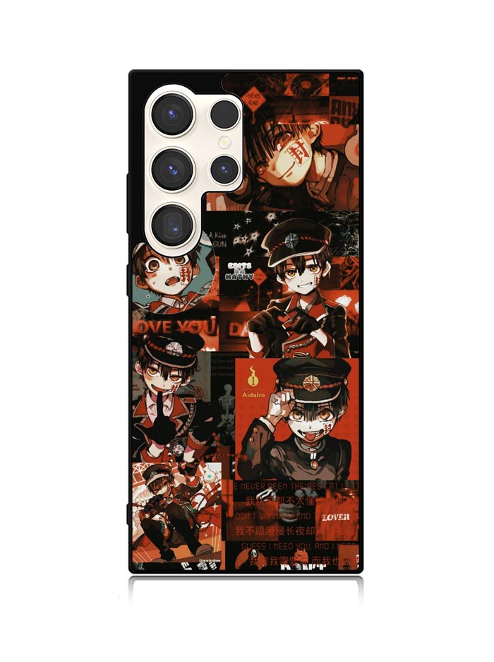 Hanako Samsung Galaxy S23 Ultra 5G Case QC5494