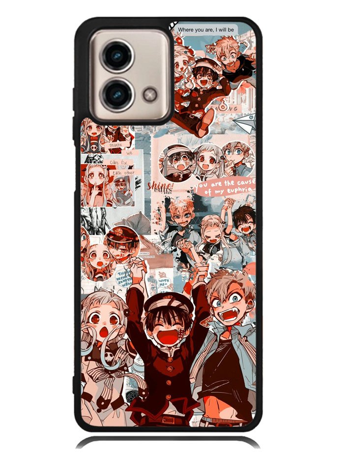 Toilet Bound Hanako kun Motorola Moto G Stylus 5G 2023 Case OV5371