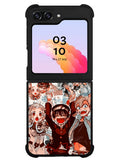 Toilet Bound Hanako kun Samsung Galaxy Z Flip 5 5G 2023 Case OV5371