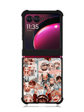 Toilet Bound Hanako kun Motorola Moto Razr Plus 2023 , Moto Razr+ 2023 Case OV5371