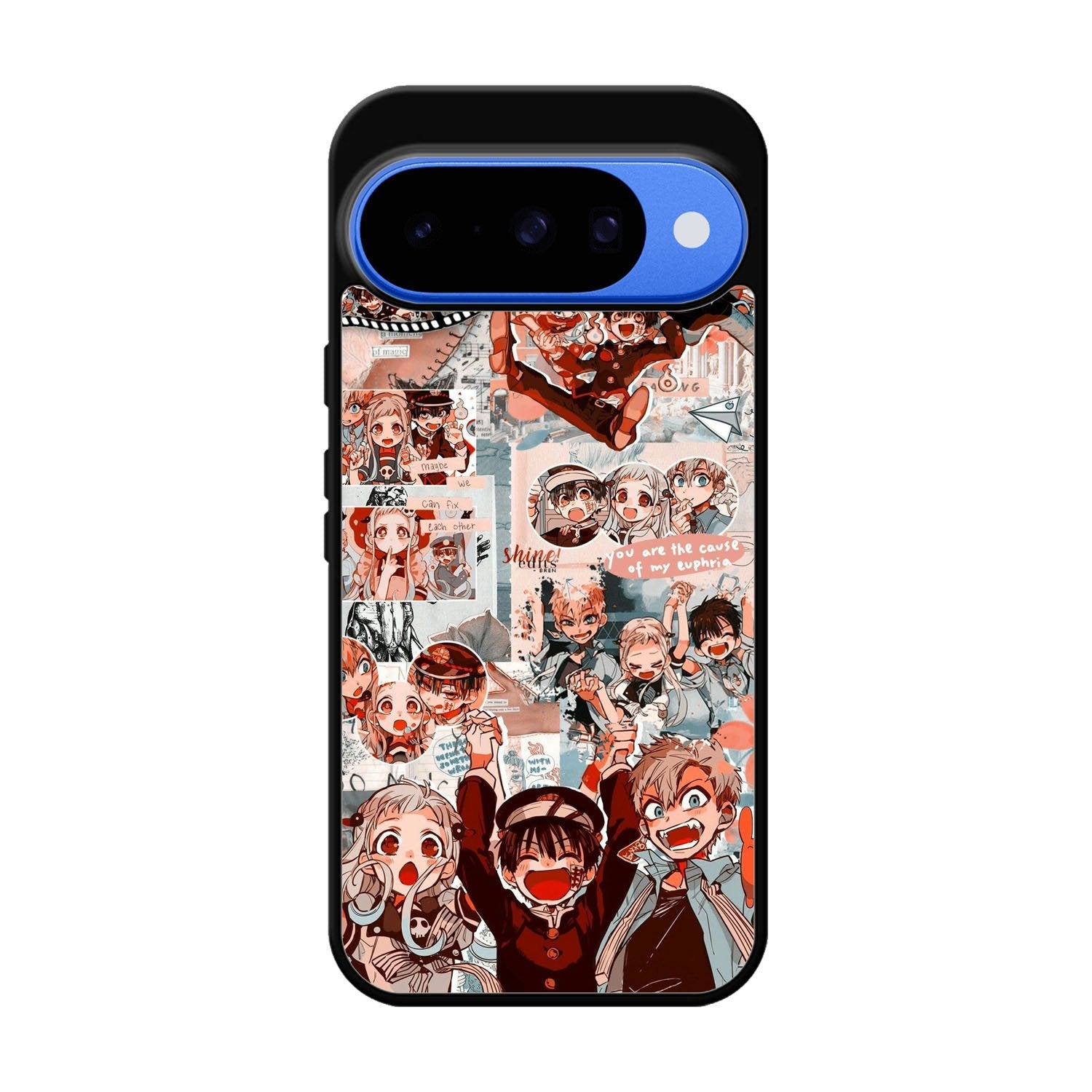Toilet Bound Hanako kun Google Pixel 10 Case OV5371