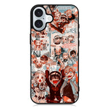 Toilet Bound Hanako kun iPhone 16 Case QC5371