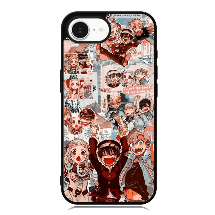Toilet Bound Hanako kun iPhone 16e Case OV5371