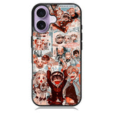 Toilet Bound Hanako kun iPhone 17 Case OV5371