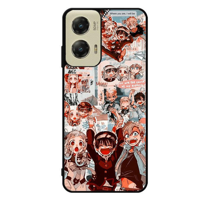 Toilet Bound Hanako kun Motorola Moto G Stylus 5G 2024 Case OV5371