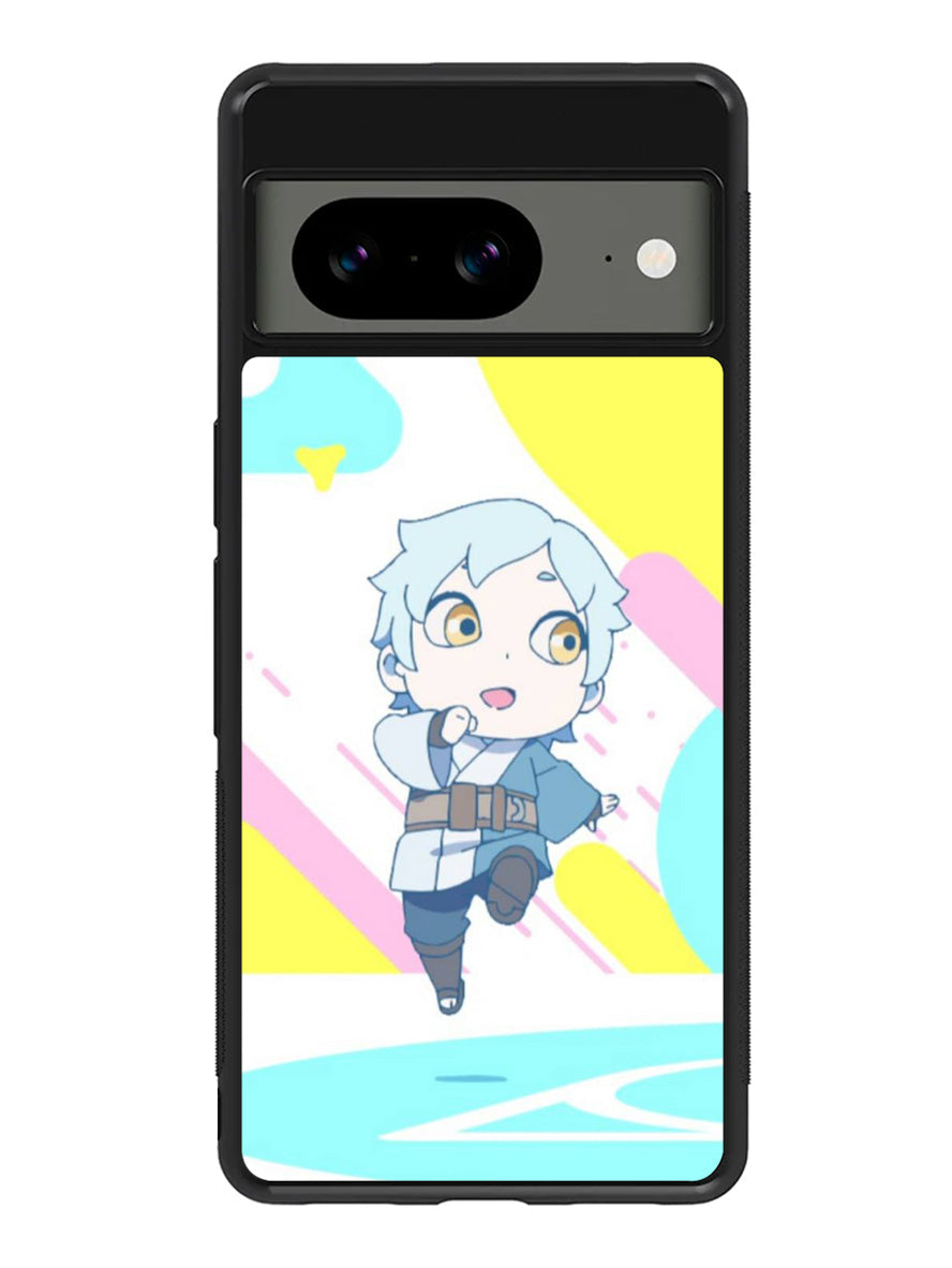 Chibi Mitsuki Google Pixel 8A Case QC5727