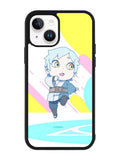 Chibi Mitsuki iPhone 15 Plus Case OV5727
