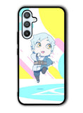 Chibi Mitsuki Samsung Galaxy A14 5G Case QC5727
