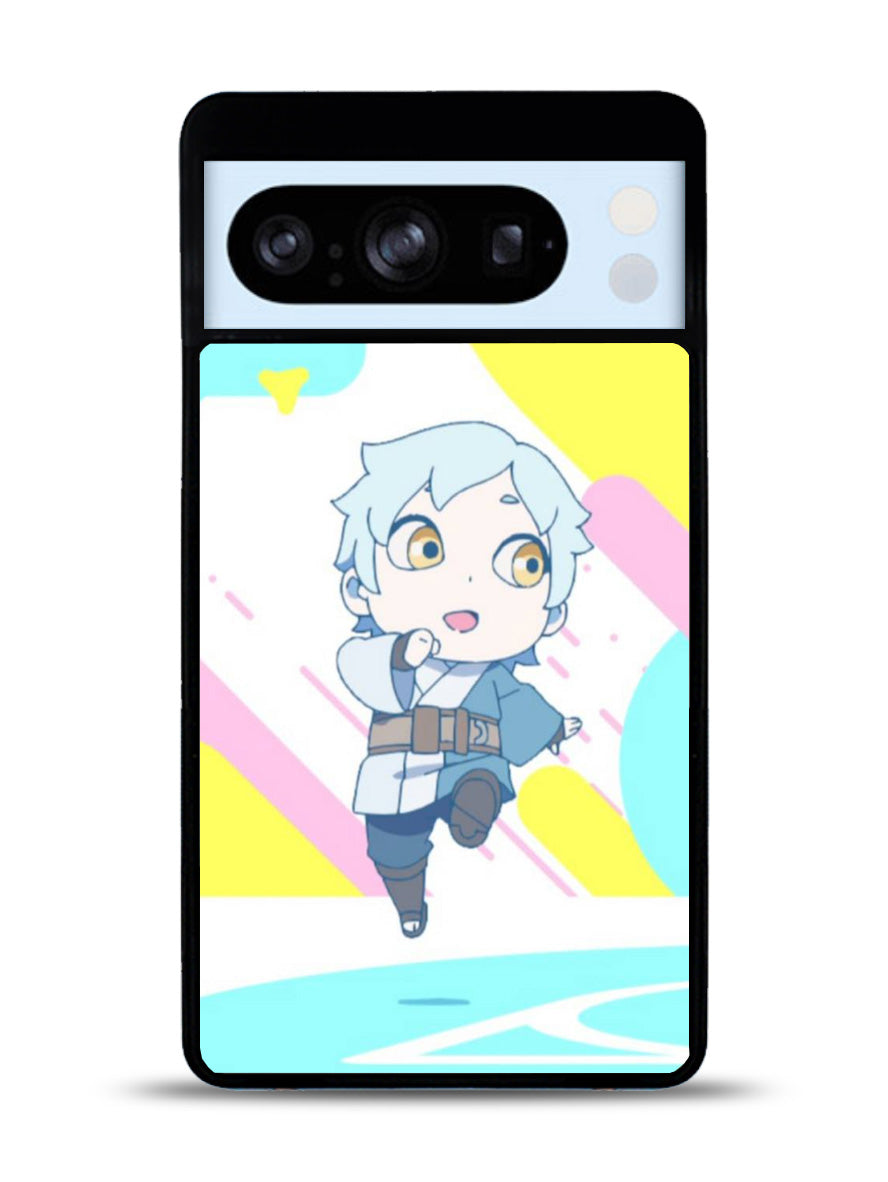 Chibi Mitsuki Google Pixel 8 Pro Case QC5727