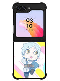 Chibi Mitsuki Samsung Galaxy Z Flip 5 5G 2023 Case OV5727