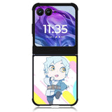 Chibi Mitsuki Motorola Moto Razr Plus 2024 , Moto Razr+ 2024 Case OV5727