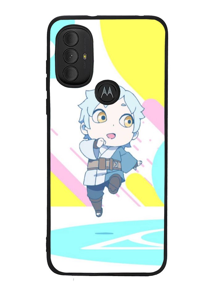 Chibi Mitsuki Motorola Moto G Pure 2021 , Moto G Power 2022 Case OV5727