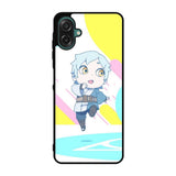 Chibi Mitsuki Samsung Galaxy A07 Case QC5727