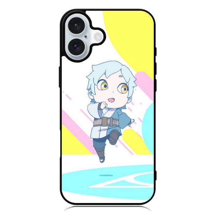 Chibi Mitsuki iPhone 16 Case QC5727