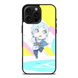 Chibi Mitsuki iPhone 16 Pro Max Case OV5727