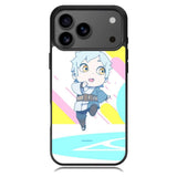 Chibi Mitsuki Samsung Galaxy S26 Case OV5727