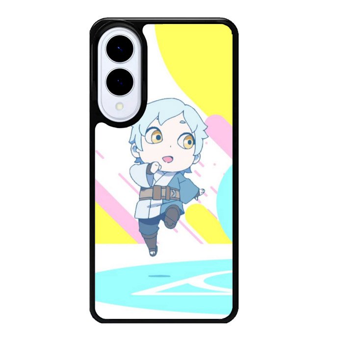 Chibi Mitsuki Samsung Galaxy S25 Edge 5G Case OV5727