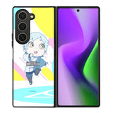 Chibi Mitsuki Samsung Galaxy Z Fold 6 5G 2024 Case OV5727