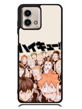 Fight Karasuno Haikyuu Motorola Moto G Stylus 5G 2023 Case OV5724