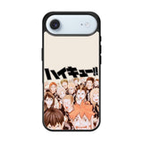 Fight Karasuno Haikyuu iPhone Air Case OV5724