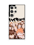 Fight Karasuno Haikyuu Samsung Galaxy S25 Ultra 5G Case QC5724
