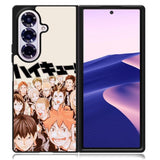 Fight Karasuno Haikyuu Samsung Galaxy Z Fold 7 Case OV5724