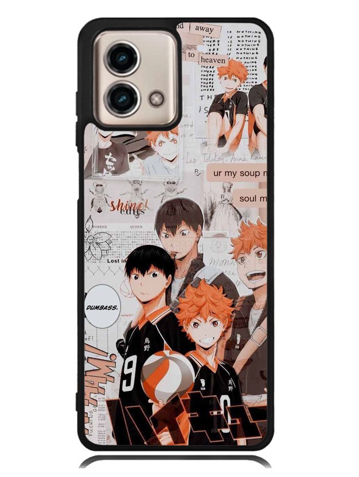 Karasuno Haikyuu Motorola Moto G Stylus 5G 2023 Case OV5714