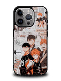 Karasuno Haikyuu iPhone 16 Pro Max Case OV5714