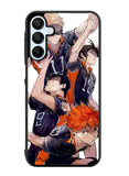 Ferocious team Haikyuu Samsung Galaxy A15 5G Case OV5696